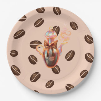 Paper Plate Papieren Bordje