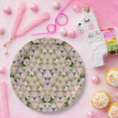 Paper Plate Papieren Bordje (Feest)