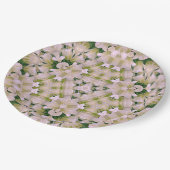 Paper Plate Papieren Bordje (Gekanteld)