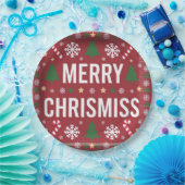 Paper Plate Papieren Bordje (Feest)