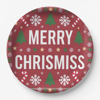 Paper Plate Papieren Bordje