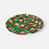 Paper Plate Papieren Bordje (Gekanteld)