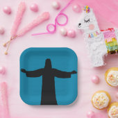 Paper Plate Papieren Bordje (Feest)