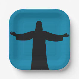 Paper Plate Papieren Bordje