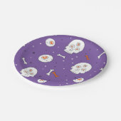 Paper Plate Papieren Bordje (Gekanteld)