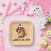 Paper Plate Papieren Bordje (Feest)