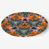 Paper Plate Papieren Bordje (Gekanteld)