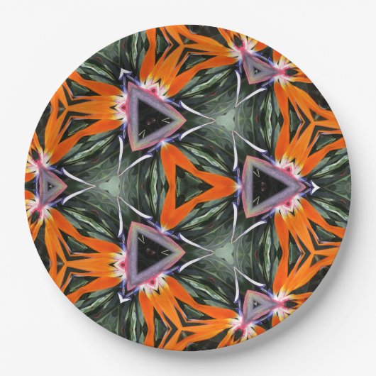 Paper Plate Papieren Bordje (Voorkant)