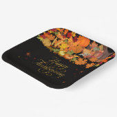 Paper Plate Papieren Bordje (Gebogen)