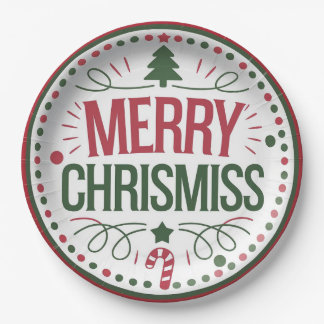 Paper Plate Papieren Bordje