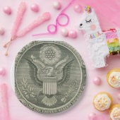 Paper Plate Papieren Bordje (Feest)