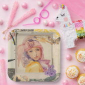 Paper Plate Papieren Bordje (Feest)