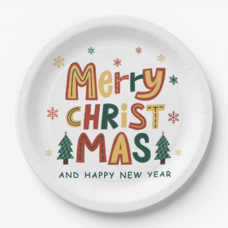 Paper Plate Papieren Bordje