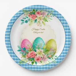 Paper Plate Papieren Bordje