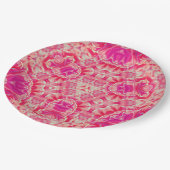 Paper Plate Papieren Bordje (Gekanteld)