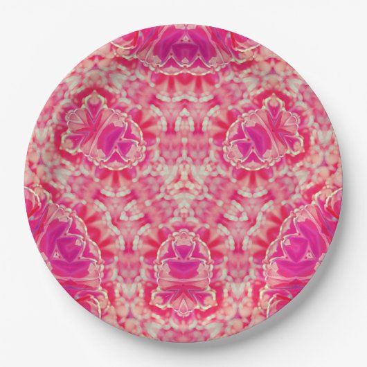 Paper Plate Papieren Bordje (Voorkant)