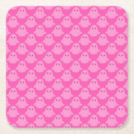 Paper Plate Vierkante Kartonnen Onderzetter