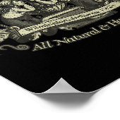 Paper Street Soap Company  Poster (Hoek)