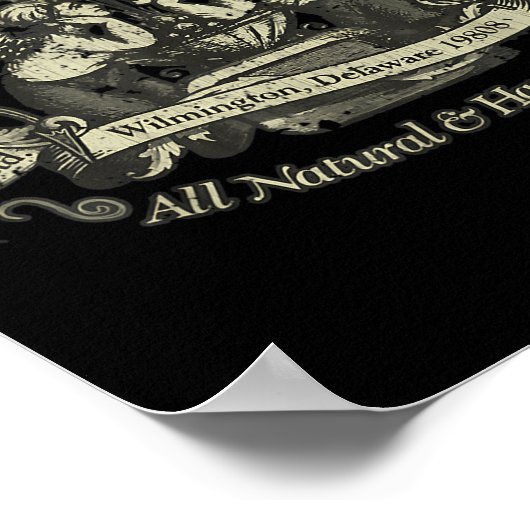 Paper Street Soap Company  Poster (Hoek)