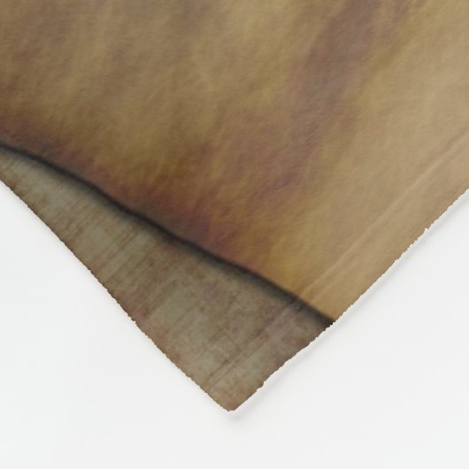 Paper texture old structure fleece deken (Hoek)