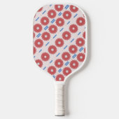 Paper Umbrellas and Rock Candy Swizzles Pickleball Paddle (Voorkant)
