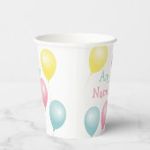 Papercup Papieren Bekers (Rechts)