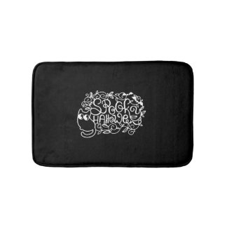 Papercut Halloween Spooky Halloween Badmat