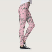 Papercut inspiration leggings (Rechts)