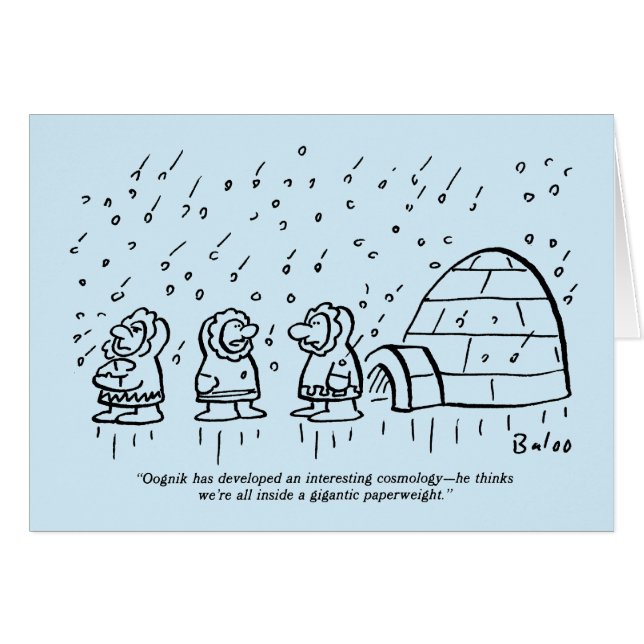 Papergewicht (Voorkant Horizontaal)