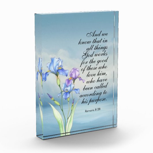 Papergewicht Fotoblokken (Links)