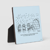 Papergewicht Fotoplaat (Voorkant)