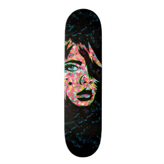 PaperMonster "Hij is hier" Deck Skateboard