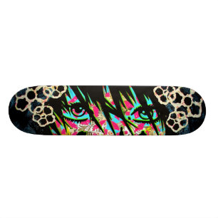 PaperMonster-nietsPersonal Skateboard