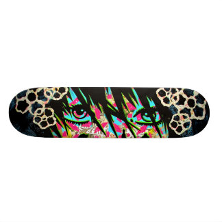 PaperMonster-nietsPersonal Skateboard