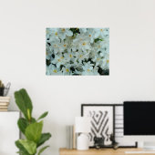 Paperwhite Narcissus Print (Thuiskantoor)