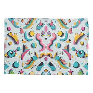 Paperwhite Party Popper - Ken Gage Art Kussensloop