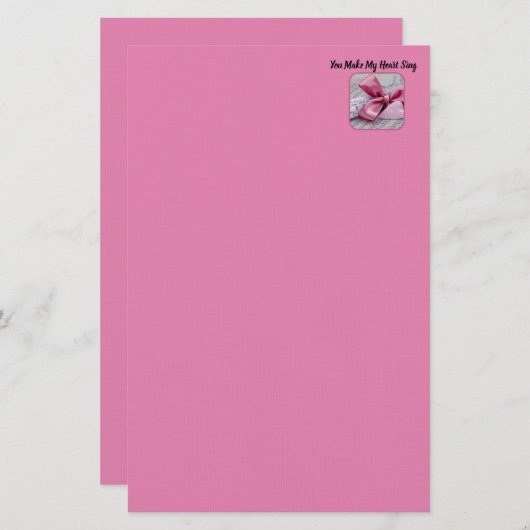 Papeterie (Devant / Derrière)