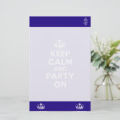 Papeterie (Debout devant)