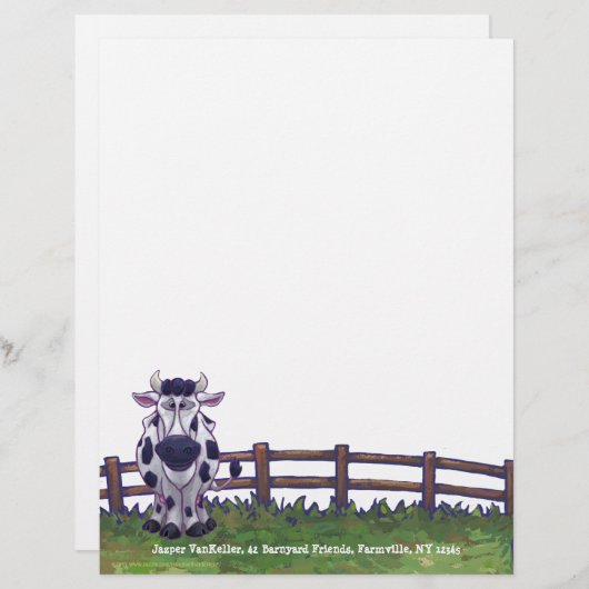 Papeterie (Devant / Derrière)