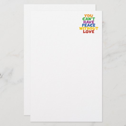 PAPETERIE . (Devant / Derrière)