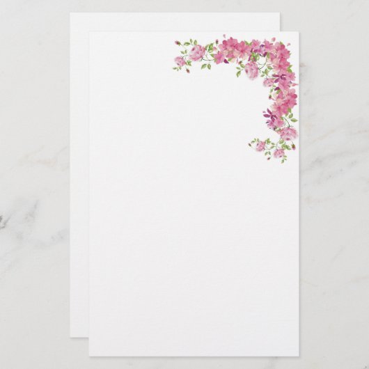 Papeterie  (Devant / Derrière)