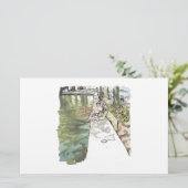 PAPETERIE されくくじ (Debout devant)