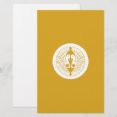 PAPETERIE 南部鶴 (Devant / Derrière)