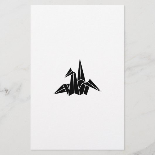 PAPETERIE 折り鶴 (Devant)