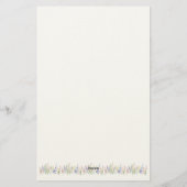 PAPETERIE 花とかわいい子ヤギ♡ (Dos)