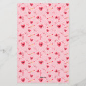 Papeterie 사 랑 - LOVE en Coréen (Dos)