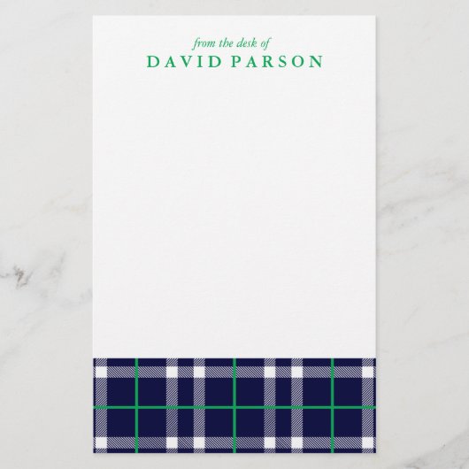 Papeterie 1 de vacances (Devant)