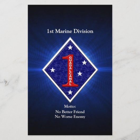 Papeterie 1er mars division (Devant)