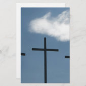 Papeterie 3 Croix (Devant / Derrière)