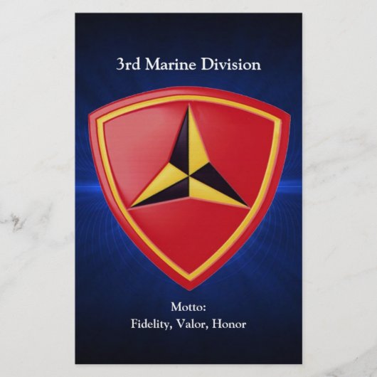 Papeterie 3 mars division (Devant)